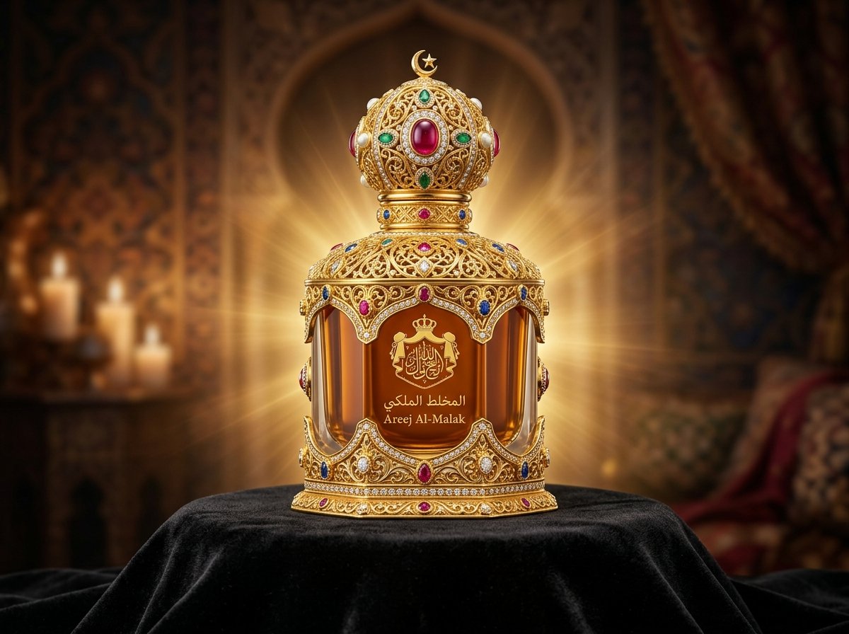 Royal Mukhallat and Concentrated Attars