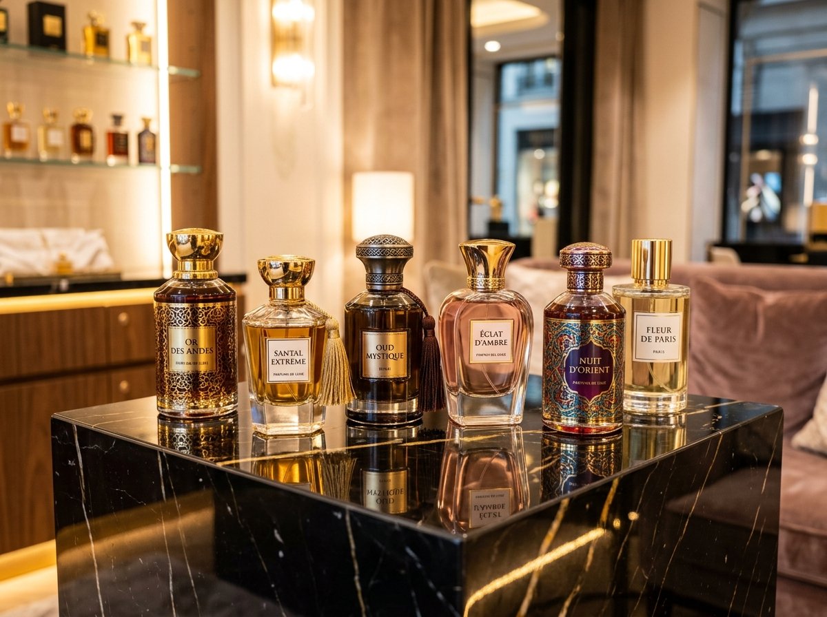 Perfumes & EDP